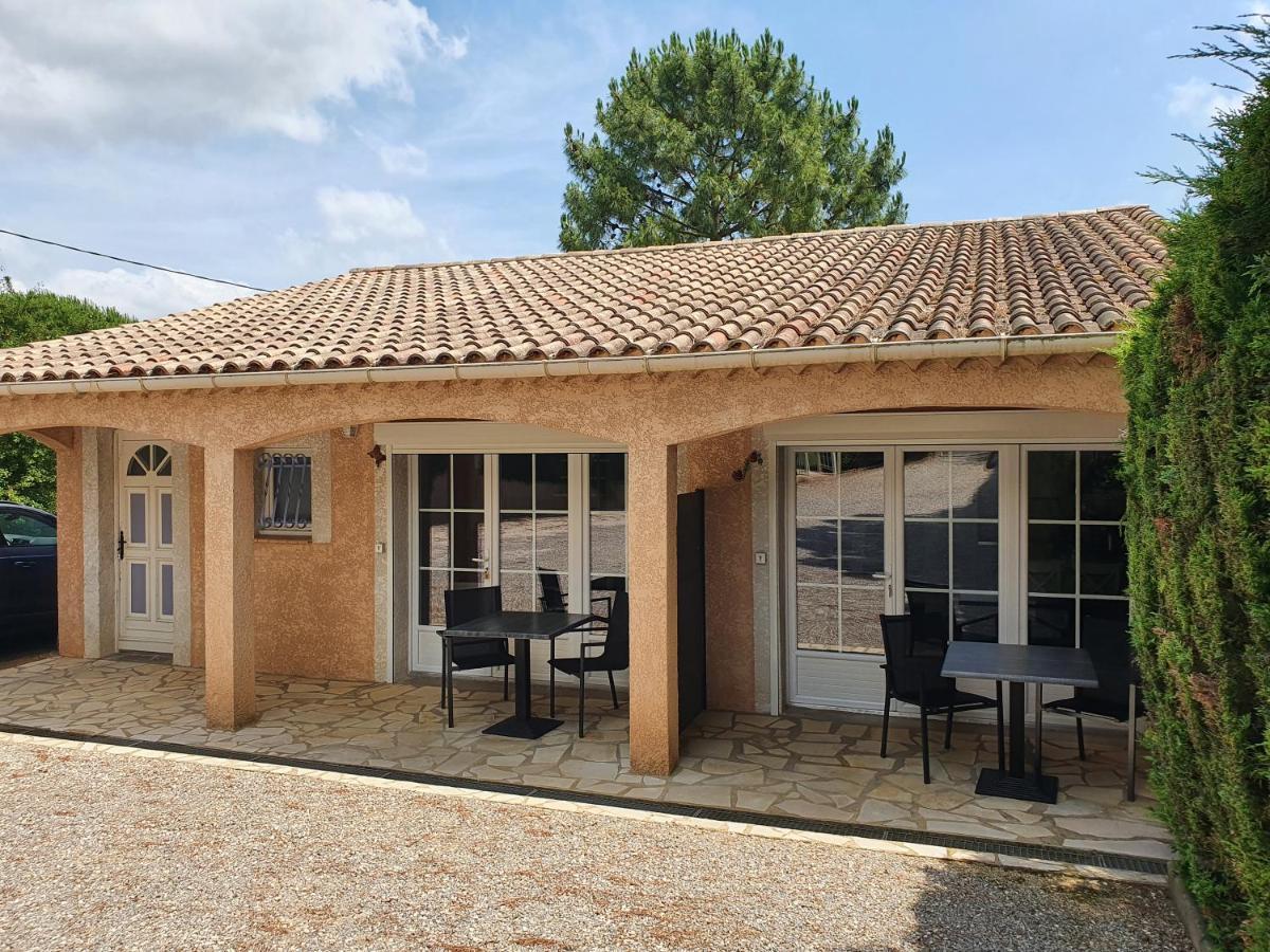 La Bastide Bleue Villa Anduze Exterior photo